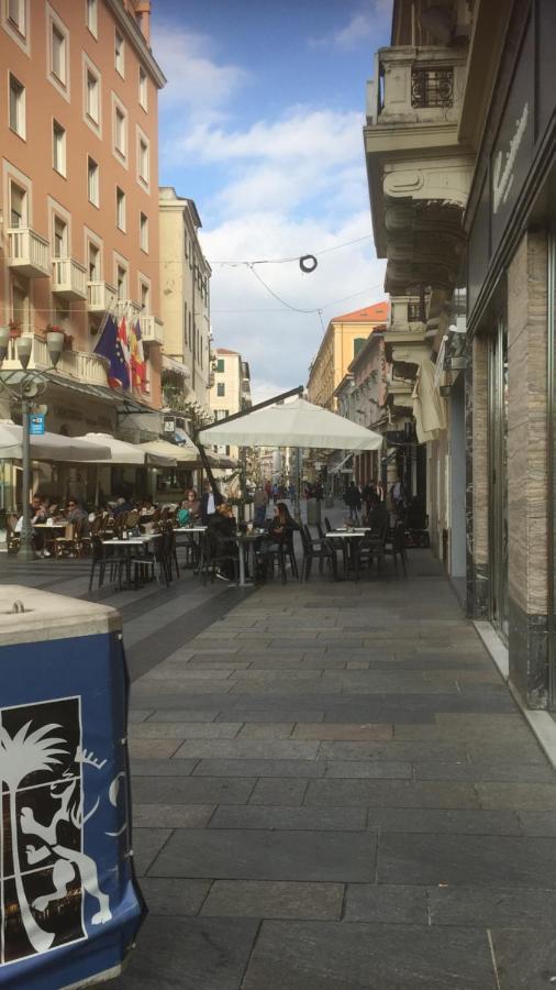 Ferienwohnung Sanremo Centralissimo Maison Du Coeur "Malo" Exterior foto