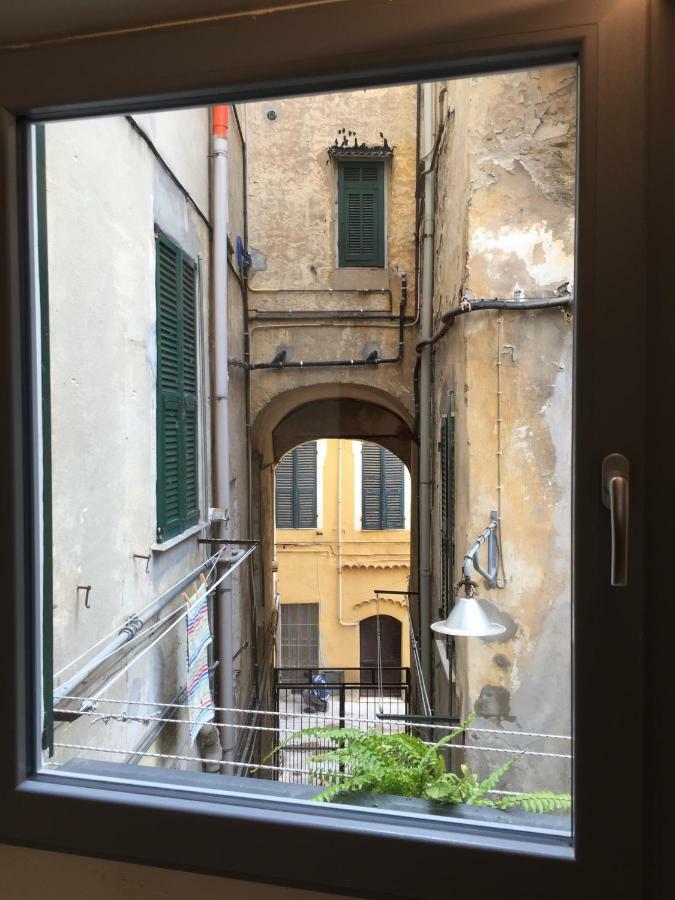 Ferienwohnung Sanremo Centralissimo Maison Du Coeur "Malo" Exterior foto